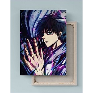 Quadro Decorativo Canvas Jujutsu Kaisen Yuta Okkotsu 01